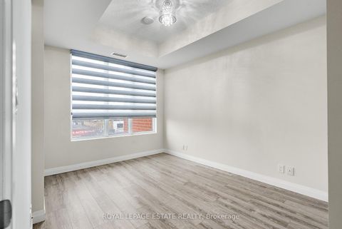 Photo 5 at 501 - 22 East Haven Drive, Cliffside, Toronto