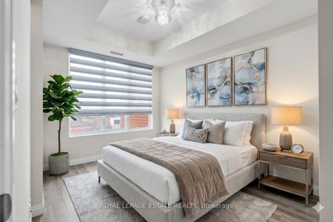 Photo 6 at 501 - 22 East Haven Drive, Cliffside, Toronto