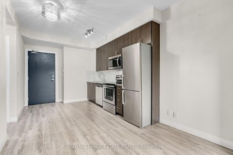 Photo 8 at 501 - 22 East Haven Drive, Cliffside, Toronto