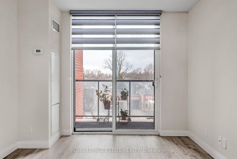 Photo 10 at 501 - 22 East Haven Drive, Cliffside, Toronto