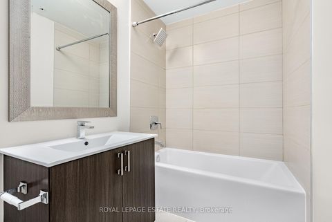 Photo 13 at 501 - 22 East Haven Drive, Cliffside, Toronto