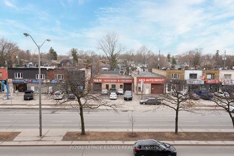 Photo 15 at 501 - 22 East Haven Drive, Cliffside, Toronto