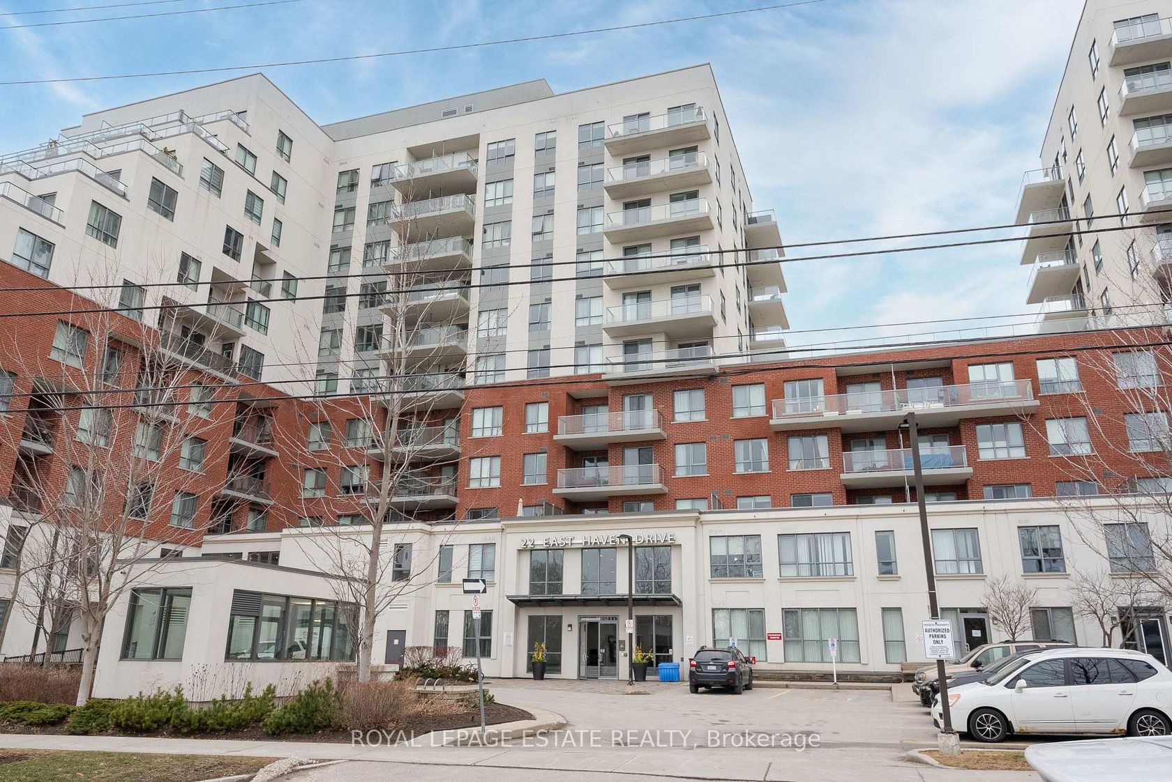 501 - 22 East Haven Drive, Cliffside, Toronto 