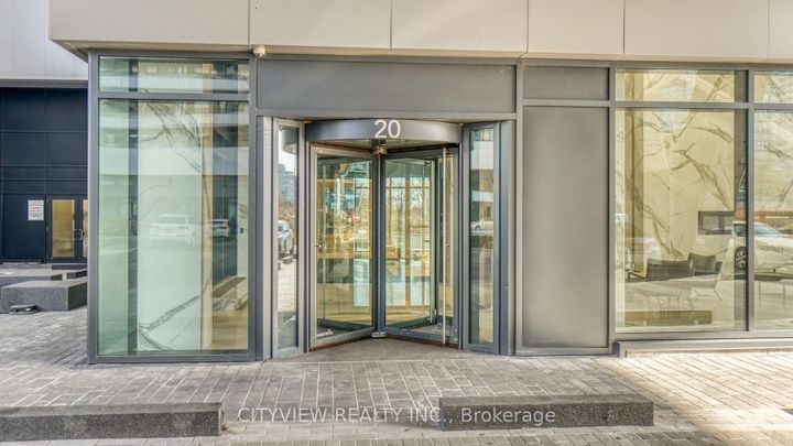 Photo 3 at 4510 - 20 Shore Breeze Drive, Mimico, Toronto