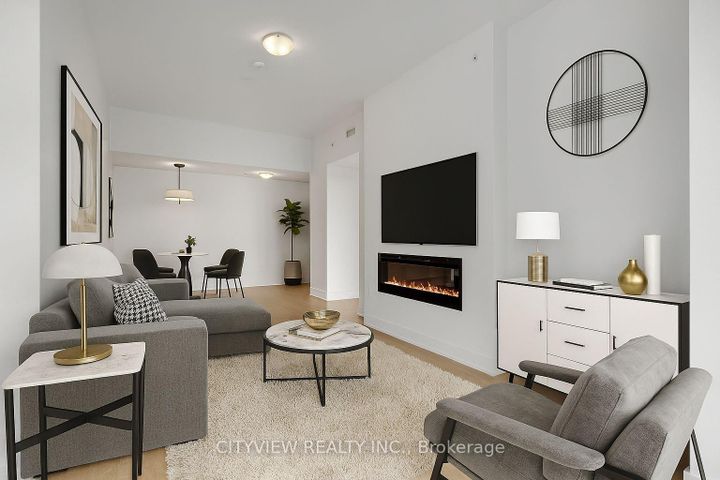 Photo 13 at 4510 - 20 Shore Breeze Drive, Mimico, Toronto