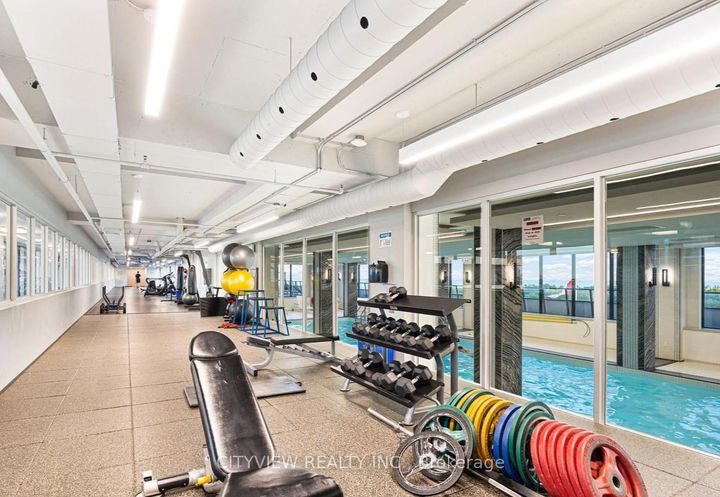 Photo 35 at 4510 - 20 Shore Breeze Drive, Mimico, Toronto