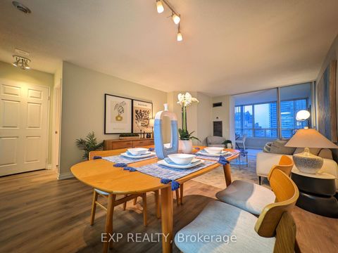 Photo 1 at 1704 - 7 Bishop Avenue, Newtonbrook East, Toronto