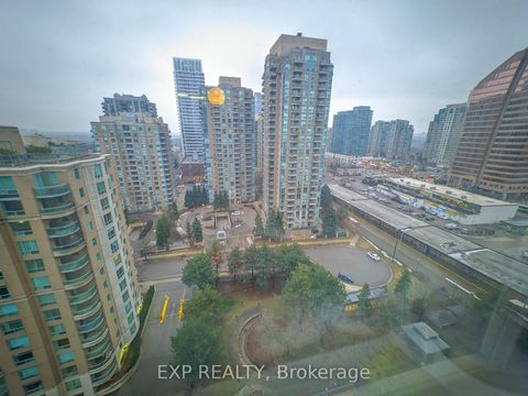 Photo 11 at 1704 - 7 Bishop Avenue, Newtonbrook East, Toronto