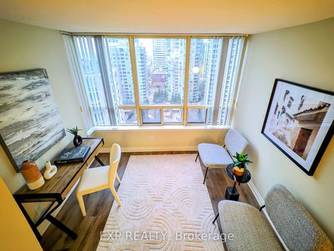 Photo 13 at 1704 - 7 Bishop Avenue, Newtonbrook East, Toronto