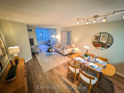 Photo 24 at 1704 - 7 Bishop Avenue, Newtonbrook East, Toronto