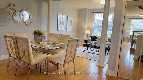 Photo 3 at 320 Country Glen Road, Cornell, Markham