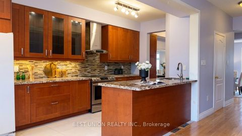 Photo 9 at 320 Country Glen Road, Cornell, Markham