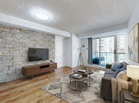 Photo 5 at 1002 - 7 Michael Power Place, City Centre West, Toronto