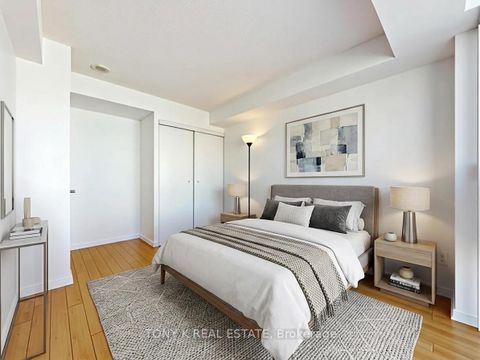 Photo 7 at 1002 - 7 Michael Power Place, City Centre West, Toronto