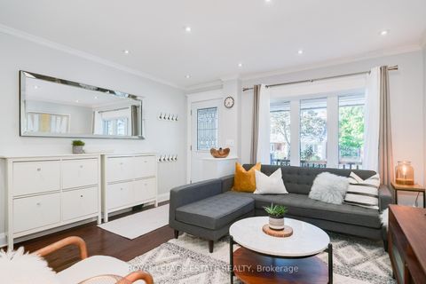 Photo 0 at 331 Scarborough Road, Danforth, Toronto