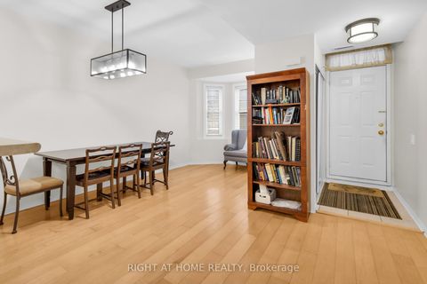 Photo 5 at Townhome 50 - 760 Lawrence Avenue W, Glen Park, Toronto