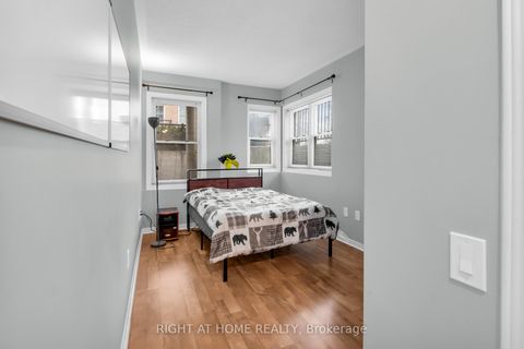 Photo 16 at Townhome 50 - 760 Lawrence Avenue W, Glen Park, Toronto