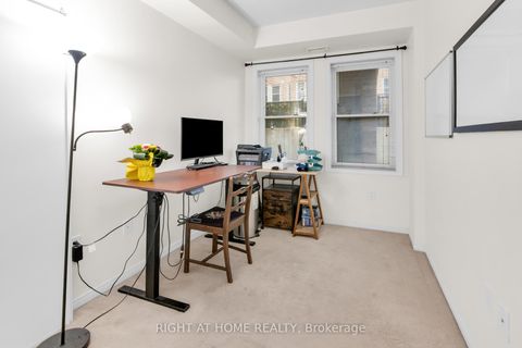 Photo 23 at Townhome 50 - 760 Lawrence Avenue W, Glen Park, Toronto