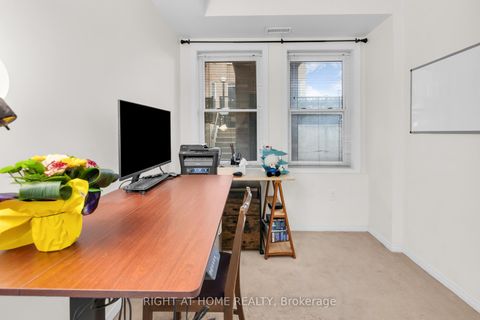 Photo 24 at Townhome 50 - 760 Lawrence Avenue W, Glen Park, Toronto