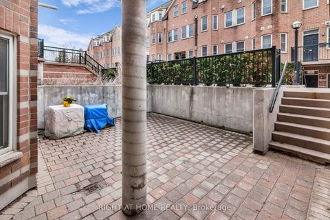 Photo 26 at Townhome 50 - 760 Lawrence Avenue W, Glen Park, Toronto