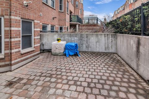 Photo 27 at Townhome 50 - 760 Lawrence Avenue W, Glen Park, Toronto