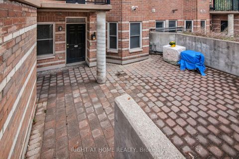 Photo 28 at Townhome 50 - 760 Lawrence Avenue W, Glen Park, Toronto