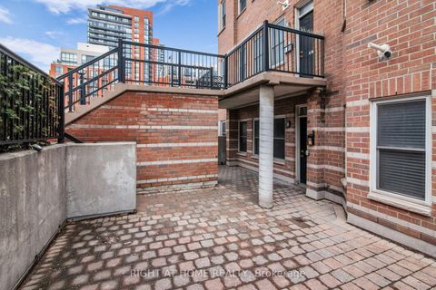 Photo 29 at Townhome 50 - 760 Lawrence Avenue W, Glen Park, Toronto