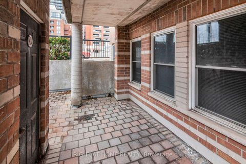 Photo 30 at Townhome 50 - 760 Lawrence Avenue W, Glen Park, Toronto