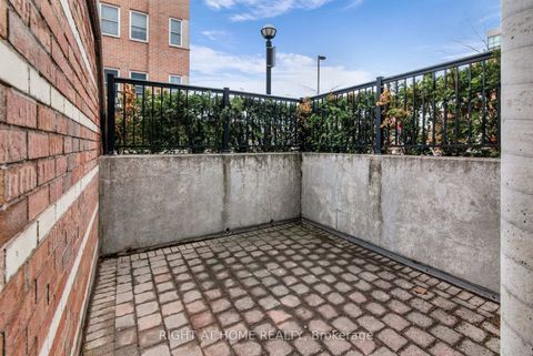 Photo 31 at Townhome 50 - 760 Lawrence Avenue W, Glen Park, Toronto