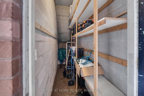 Photo 32 at Townhome 50 - 760 Lawrence Avenue W, Glen Park, Toronto