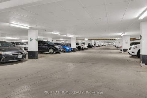 Photo 33 at Townhome 50 - 760 Lawrence Avenue W, Glen Park, Toronto