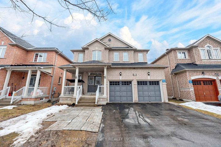 Photo 0 at 21 Berger Avenue, Box Grove, Markham