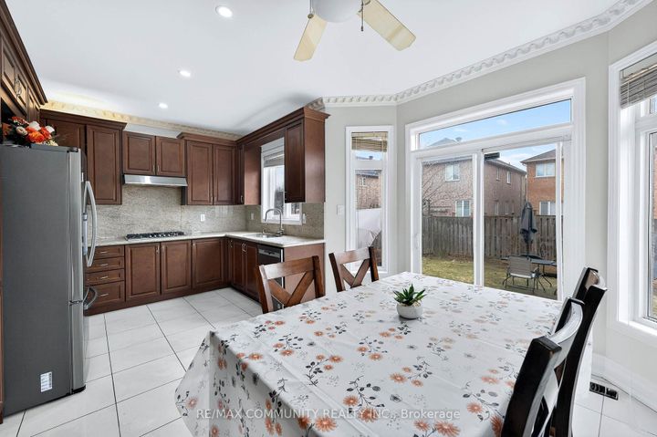 Photo 7 at 21 Berger Avenue, Box Grove, Markham