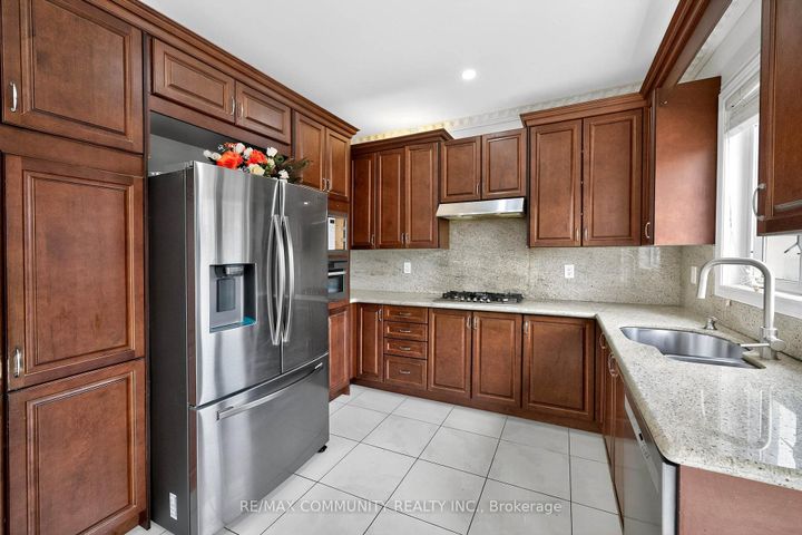 Photo 9 at 21 Berger Avenue, Box Grove, Markham