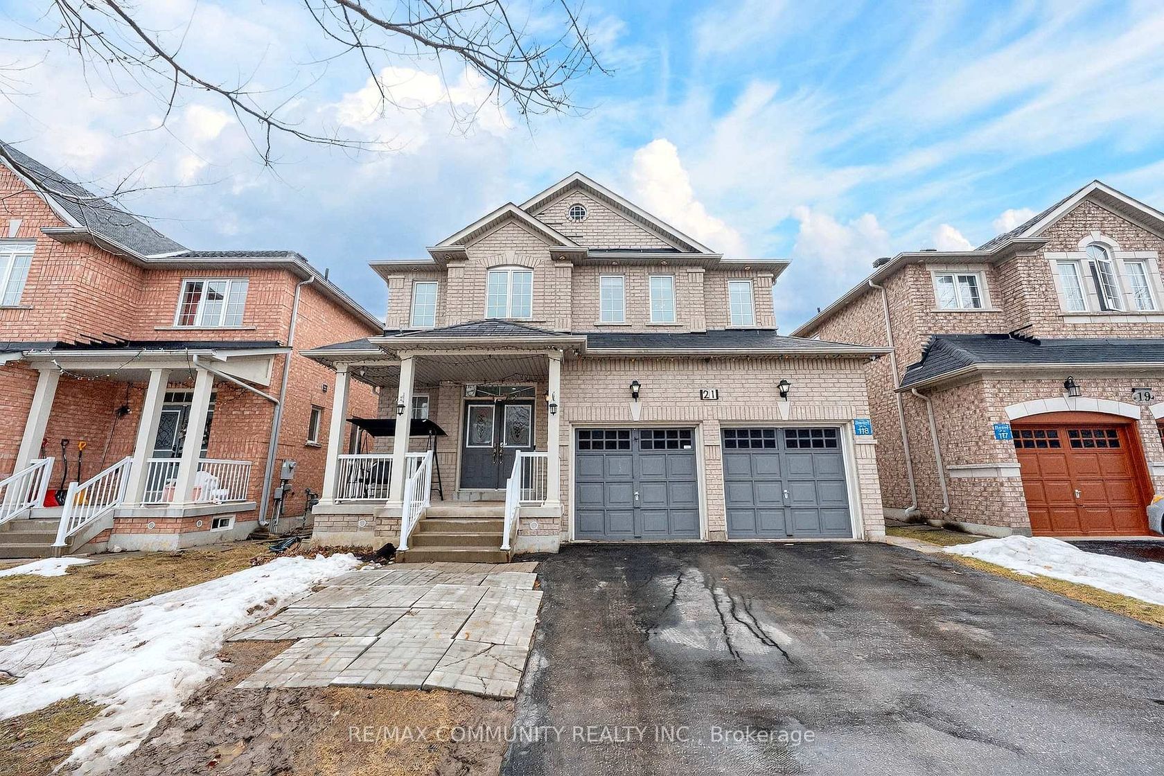21 Berger Avenue, Box Grove, Markham 2