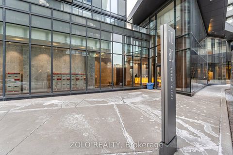 Photo 1 at 2111 - 70 Queens Wharf Road, Waterfront Communities C1, Toronto