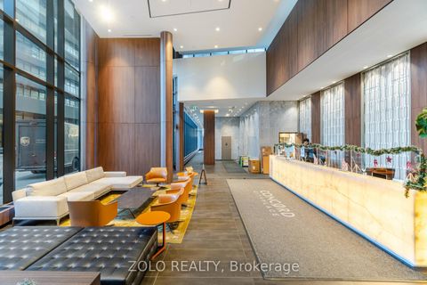 Photo 2 at 2111 - 70 Queens Wharf Road, Waterfront Communities C1, Toronto