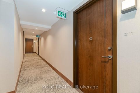 Photo 3 at 2111 - 70 Queens Wharf Road, Waterfront Communities C1, Toronto