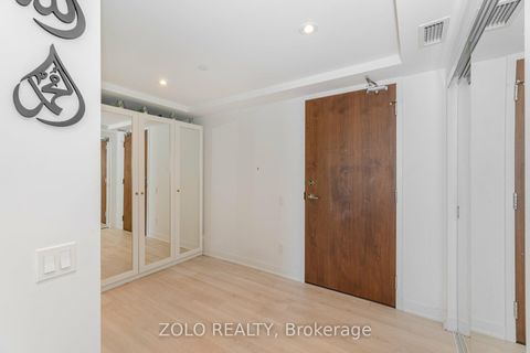 Photo 4 at 2111 - 70 Queens Wharf Road, Waterfront Communities C1, Toronto