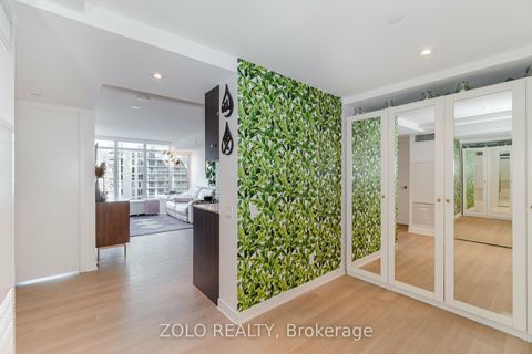 Photo 5 at 2111 - 70 Queens Wharf Road, Waterfront Communities C1, Toronto