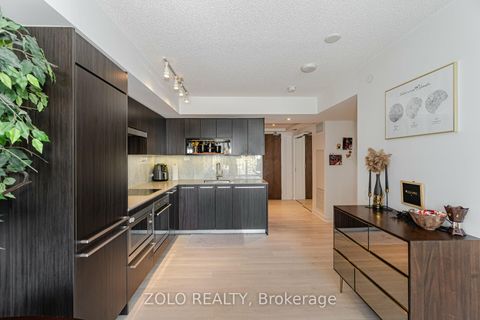 Photo 7 at 2111 - 70 Queens Wharf Road, Waterfront Communities C1, Toronto