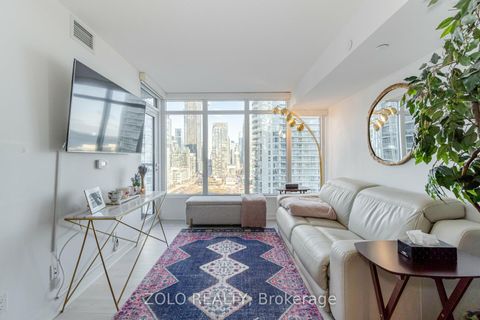 Photo 10 at 2111 - 70 Queens Wharf Road, Waterfront Communities C1, Toronto