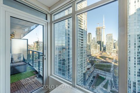 Photo 13 at 2111 - 70 Queens Wharf Road, Waterfront Communities C1, Toronto