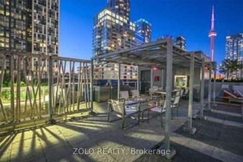 Photo 25 at 2111 - 70 Queens Wharf Road, Waterfront Communities C1, Toronto
