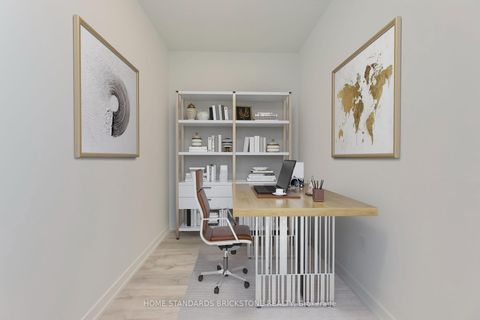 Photo 3 at N2406 - 7 Golden Lion Heights, Newtonbrook East, Toronto