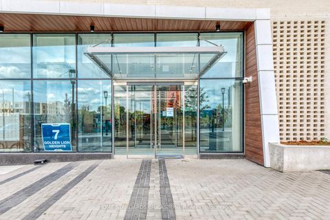 Photo 30 at N2406 - 7 Golden Lion Heights, Newtonbrook East, Toronto