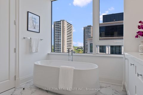 Photo 24 at 802 - 128 Hazelton Avenue, Annex, Toronto