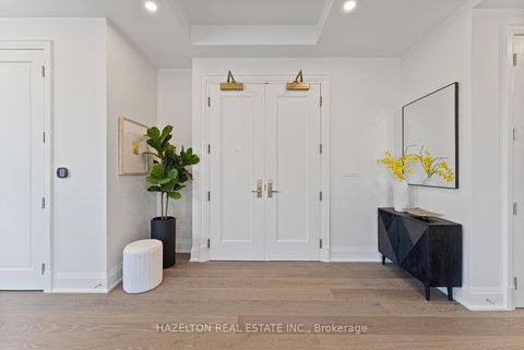 Photo 33 at 802 - 128 Hazelton Avenue, Annex, Toronto