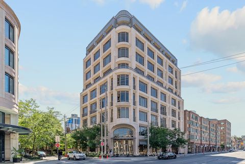 Photo 43 at 802 - 128 Hazelton Avenue, Annex, Toronto