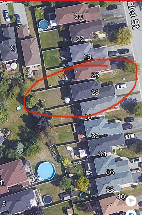 Photo 43 at 28 Violet Street, Holly, Barrie